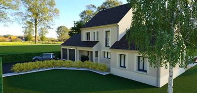 Terrain et maison à Barbizon en Seine-et-Marne (77) de 140 m² à vendre au prix de 579800€ - 4