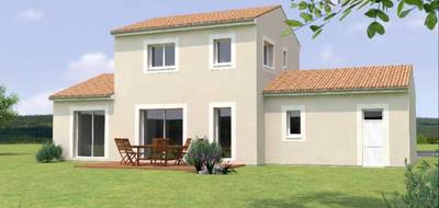 Terrain et maison à Vezins en Maine-et-Loire (49) de 100 m² à vendre au prix de 254000€ - 2