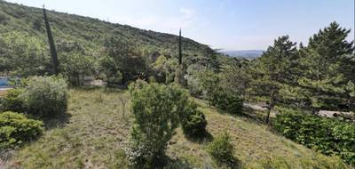 Terrain à Saint-Marcel-lès-Sauzet en Drôme (26) de 790 m² à vendre au prix de 109000€ - 2