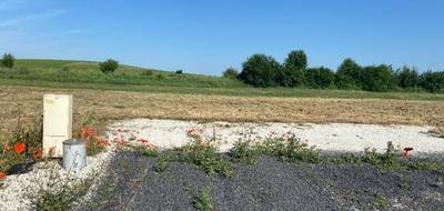 Terrain à Segonzac en Charente (16) de 945 m² à vendre au prix de 51975€ - 2