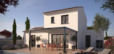 Terrain et maison à Volx en Alpes-de-Haute-Provence (04) de 90 m² à vendre au prix de 285000€ - 1