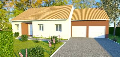 Terrain et maison à Le Mans en Sarthe (72) de 100 m² à vendre au prix de 285000€ - 1