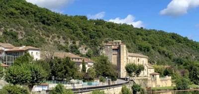 Terrain à Saint-Martory en Haute-Garonne (31) de 850 m² à vendre au prix de 55000€ - 1