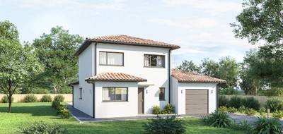 Terrain et maison à Duras en Lot-et-Garonne (47) de 127 m² à vendre au prix de 296000€ - 4