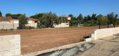 Terrain et maison à Brignac en Hérault (34) de 101 m² à vendre au prix de 307290€ - 4