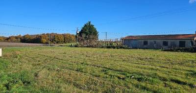 Terrain à Saint-Clar-de-Rivière en Haute-Garonne (31) de 640 m² à vendre au prix de 85000€ - 2