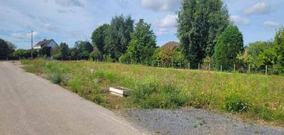 Terrain à Saint-Omer en Pas-de-Calais (62) de 405 m² à vendre au prix de 65000€ - 2