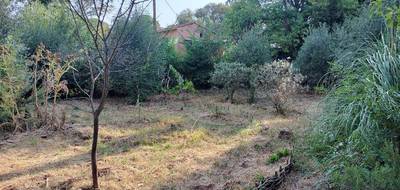 Terrain à Le Cannet-des-Maures en Var (83) de 983 m² à vendre au prix de 119000€ - 4