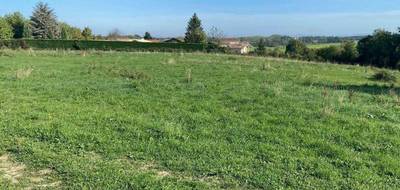 Terrain à Chalamont en Ain (01) de 412 m² à vendre au prix de 92900€ - 1