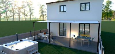 Terrain et maison à Villelongue-de-la-Salanque en Pyrénées-Orientales (66) de 100 m² à vendre au prix de 315000€ - 2