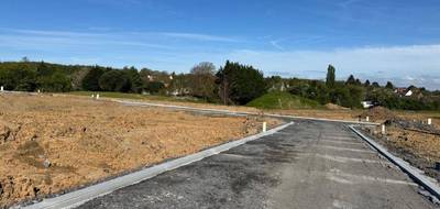 Terrain à Givenchy-en-Gohelle en Pas-de-Calais (62) de 727 m² à vendre au prix de 135000€ - 2