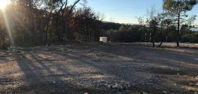 Terrain à Rocbaron en Var (83) de 175 m² à vendre au prix de 85000€ - 2