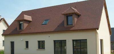 Terrain et maison à Criquetot-l'Esneval en Seine-Maritime (76) de 146 m² à vendre au prix de 375000€ - 1