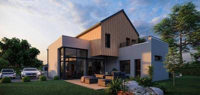 Terrain et maison à Neauphlette en Yvelines (78) de 134 m² à vendre au prix de 389300€ - 1