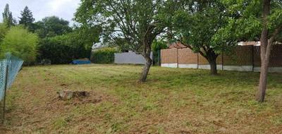Terrain à Boulogne-la-Grasse en Oise (60) de 605 m² à vendre au prix de 20000€ - 1