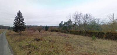 Terrain à Milly-la-Forêt en Essonne (91) de 560 m² à vendre au prix de 120000€ - 1