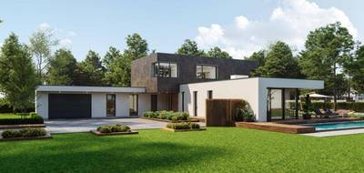 Terrain et maison à Turckheim en Haut-Rhin (68) de 177 m² à vendre au prix de 854000€ - 1