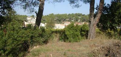 Terrain à Hyères en Var (83) de 400 m² à vendre au prix de 245000€ - 1