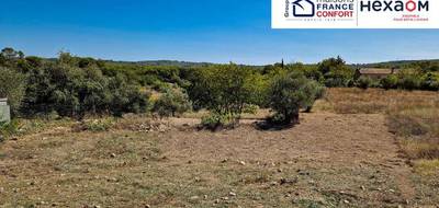 Terrain à Lorgues en Var (83) de 800 m² à vendre au prix de 119000€ - 3