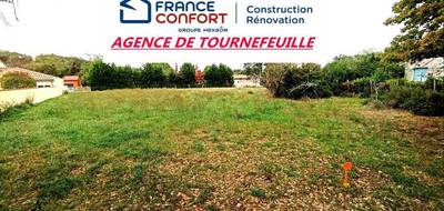 Terrain à Comberouger en Tarn-et-Garonne (82) de 800 m² à vendre au prix de 46000€ - 2