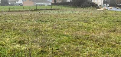 Terrain à Arpajon-sur-Cère en Cantal (15) de 803 m² à vendre au prix de 48180€ - 2