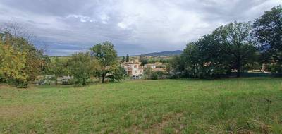 Terrain à Roquebrune-sur-Argens en Var (83) de 750 m² à vendre au prix de 260000€ - 4