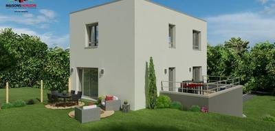 Terrain et maison à Rédange en Moselle (57) de 119 m² à vendre au prix de 529520€ - 4