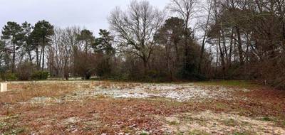 Terrain à Bouliac en Gironde (33) de 790 m² à vendre au prix de 294000€ - 1