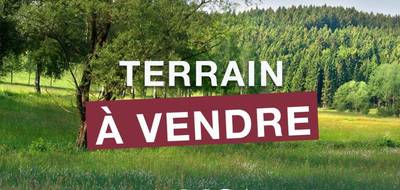 Terrain à Saint-Martin-Lacaussade en Gironde (33) de 3300 m² à vendre au prix de 59000€ - 2