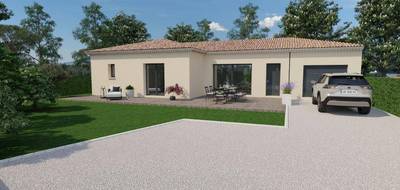 Terrain et maison à Pertuis en Vaucluse (84) de 110 m² à vendre au prix de 379800€ - 1