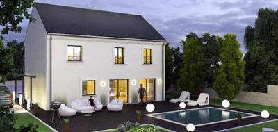 Terrain et maison à Servon en Seine-et-Marne (77) de 160 m² à vendre au prix de 495000€ - 4