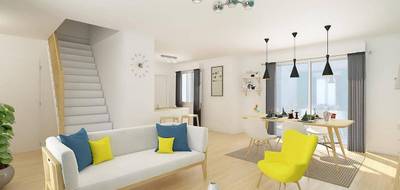 Terrain et maison à Soulitré en Sarthe (72) de 82 m² à vendre au prix de 218990€ - 3