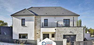 Terrain et maison à Conflans-Sainte-Honorine en Yvelines (78) de 100 m² à vendre au prix de 470000€ - 1