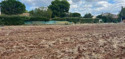 Terrain à Canet en Hérault (34) de 827 m² à vendre au prix de 179000€ - 4