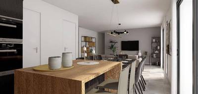 Terrain et maison à Montfrin en Gard (30) de 120 m² à vendre au prix de 319900€ - 4