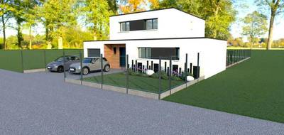 Terrain et maison à Les Authieux-sur-le-Port-Saint-Ouen en Seine-Maritime (76) de 120 m² à vendre au prix de 485000€ - 3