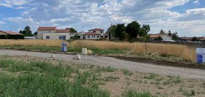 Terrain à Saint-Just-Malmont en Haute-Loire (43) de 893 m² à vendre au prix de 75000€ - 4