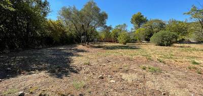 Terrain à Les Matelles en Hérault (34) de 750 m² à vendre au prix de 345000€ - 3