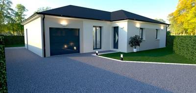 Terrain et maison à Grandcamp-Maisy en Calvados (14) de 95 m² à vendre au prix de 205000€ - 1