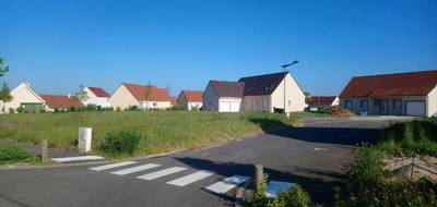 Terrain à Courville-sur-Eure en Eure-et-Loir (28) de 532 m² à vendre au prix de 58454€ - 2