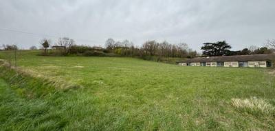 Terrain à Auriac-sur-Vendinelle en Haute-Garonne (31) de 705 m² à vendre au prix de 84000€ - 1