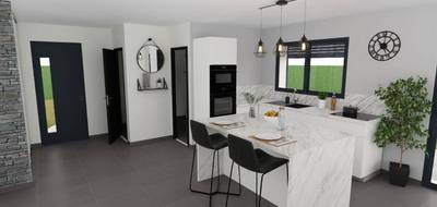 Terrain et maison à Pertuis en Vaucluse (84) de 107 m² à vendre au prix de 361500€ - 4