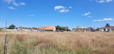 Terrain à Saint-Paul-des-Landes en Cantal (15) de 883 m² à vendre au prix de 36000€ - 3