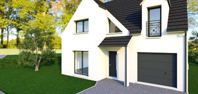 Terrain et maison à Gif-sur-Yvette en Essonne (91) de 120 m² à vendre au prix de 593237€ - 2