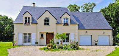 Terrain et maison à Pontoise en Val-d'Oise (95) de 120 m² à vendre au prix de 399000€ - 3