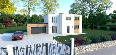 Terrain et maison à Le Controis-en-Sologne en Loir-et-Cher (41) de 150 m² à vendre au prix de 333500€ - 1