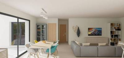 Terrain et maison à Aix-en-Provence en Bouches-du-Rhône (13) de 100 m² à vendre au prix de 409800€ - 4