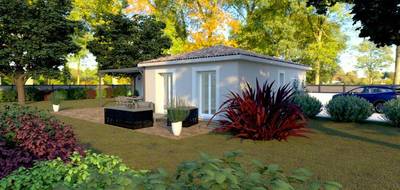Terrain et maison à Pierrefeu-du-Var en Var (83) de 60 m² à vendre au prix de 320000€ - 3
