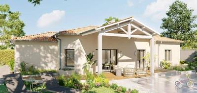 Terrain et maison à Bonrepos en Hautes-Pyrénées (65) de 103 m² à vendre au prix de 235100€ - 1