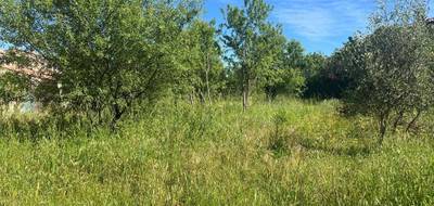 Terrain à La Farlède en Var (83) de 300 m² à vendre au prix de 197000€ - 1